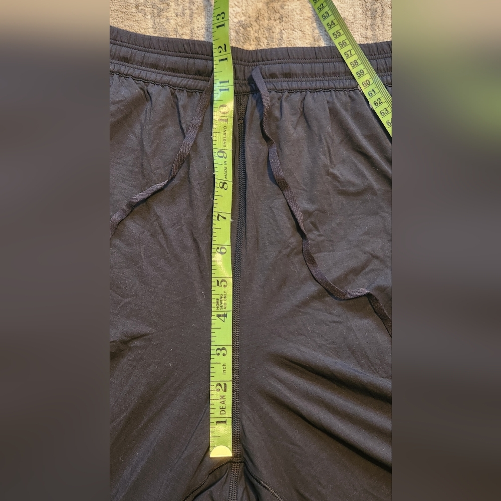 Lululemon Modal High-Rise Wide Leg Lounge Pants. Black. Size 10. NWOT.. PLZ READ - Picture 7 of 9
